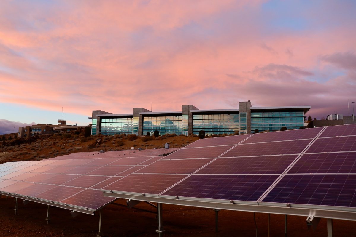 Investering i solceller